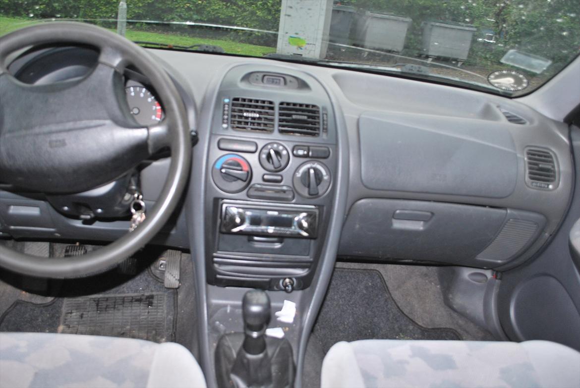 Mitsubishi Carisma 1,8 Glx solgt billede 10