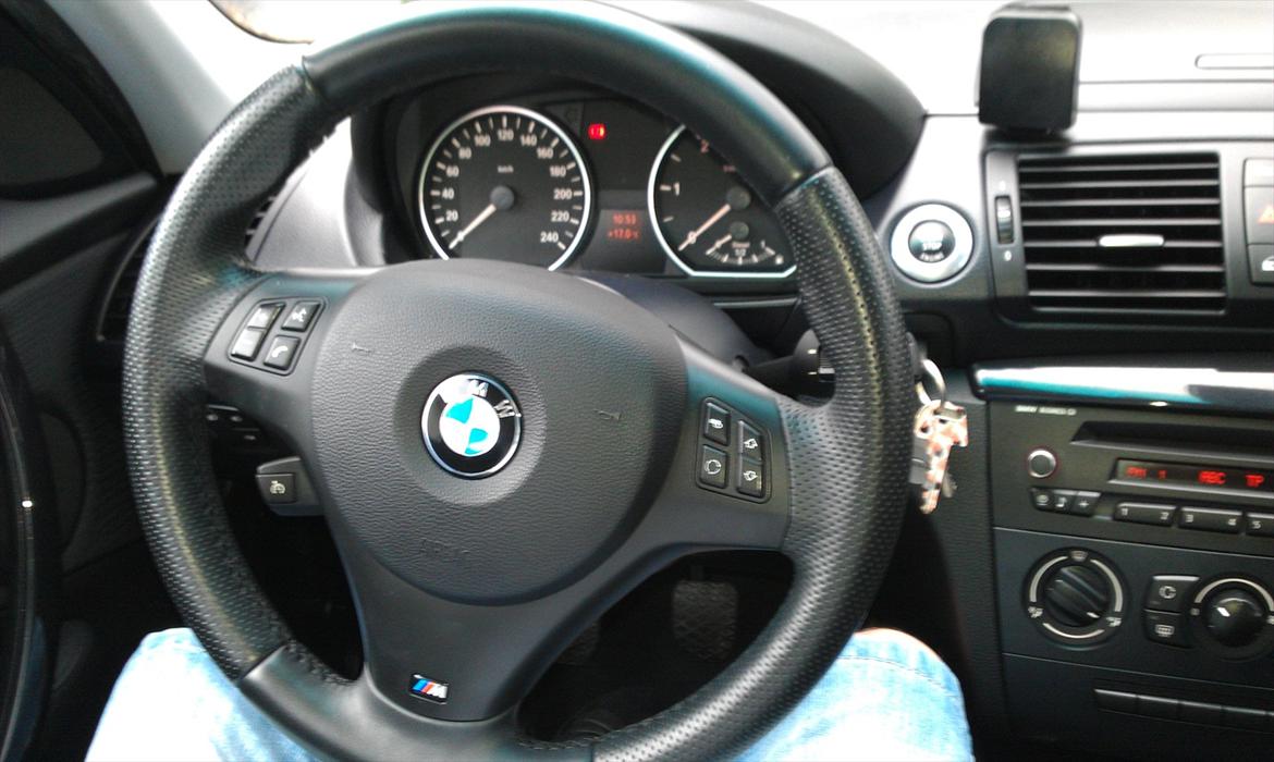 BMW 118D E87 LCI billede 9