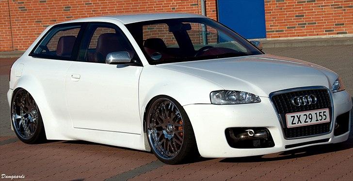 Audi A3 1,8 turbo: SOLGT billede 7