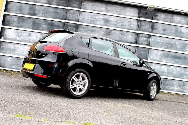 Seat Leon Van TDI billede 3