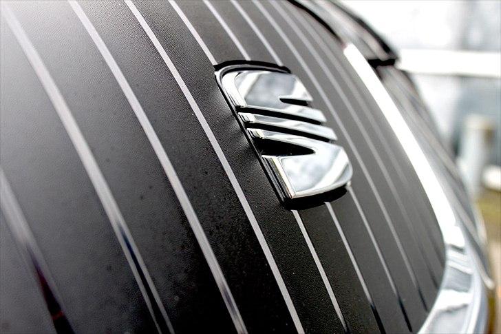 Seat Leon Van TDI billede 6