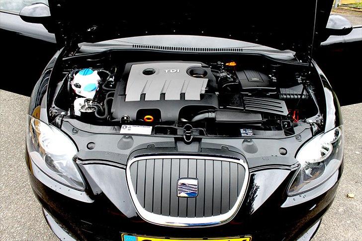 Seat Leon Van TDI billede 8