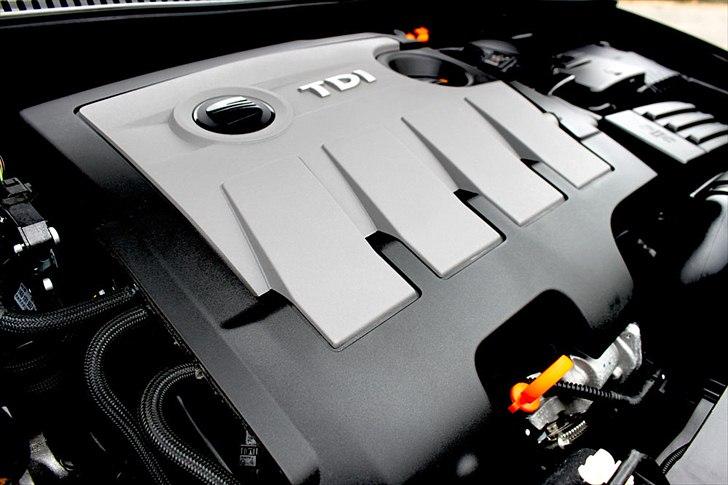 Seat Leon Van TDI billede 9