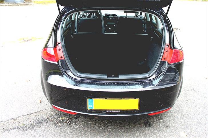 Seat Leon Van TDI billede 10