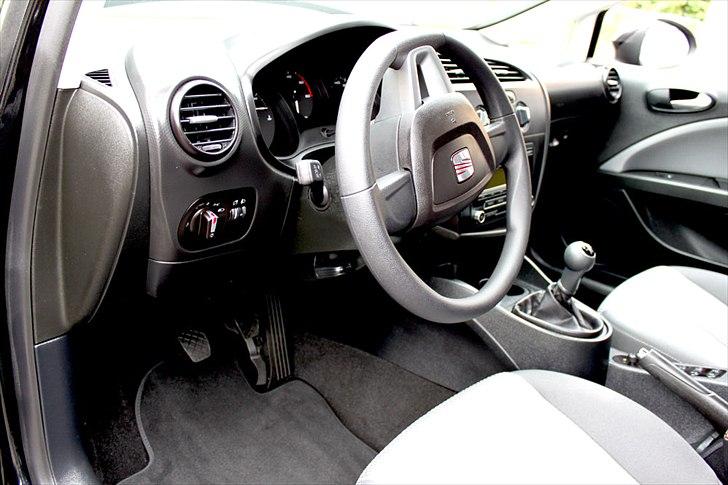 Seat Leon Van TDI billede 12