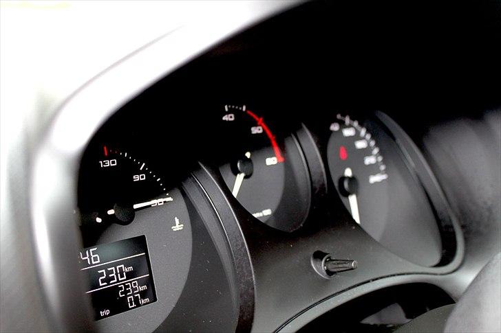 Seat Leon Van TDI billede 13