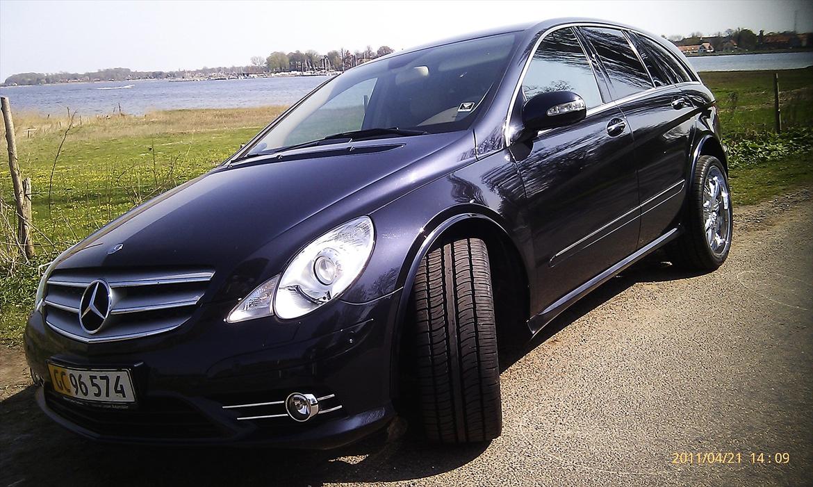 Mercedes Benz R 500 billede 20