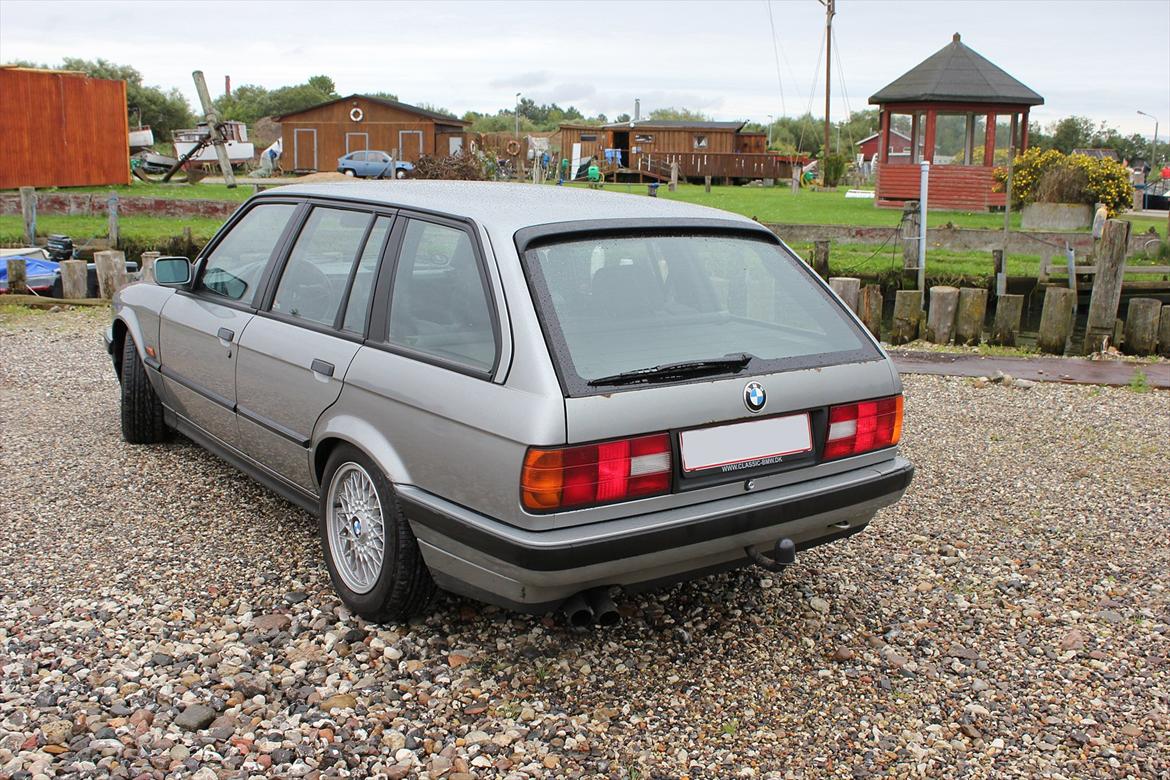 BMW E30 320i Touring billede 3