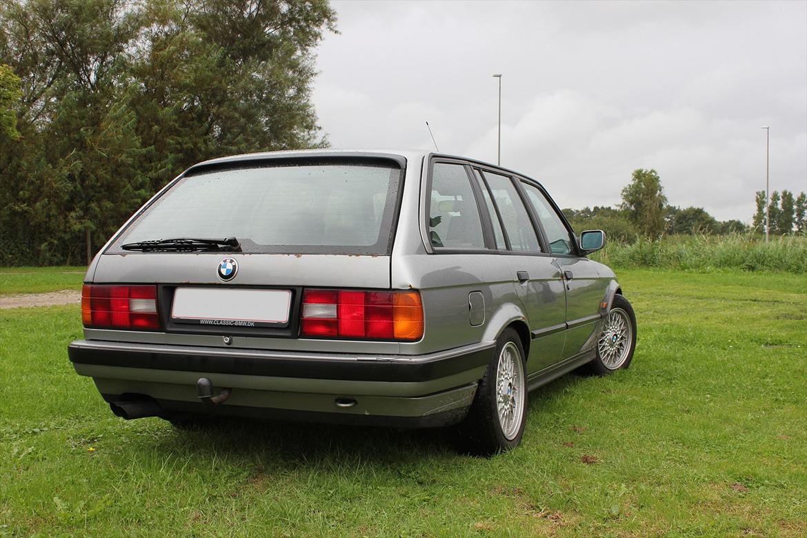 BMW E30 320i Touring billede 4