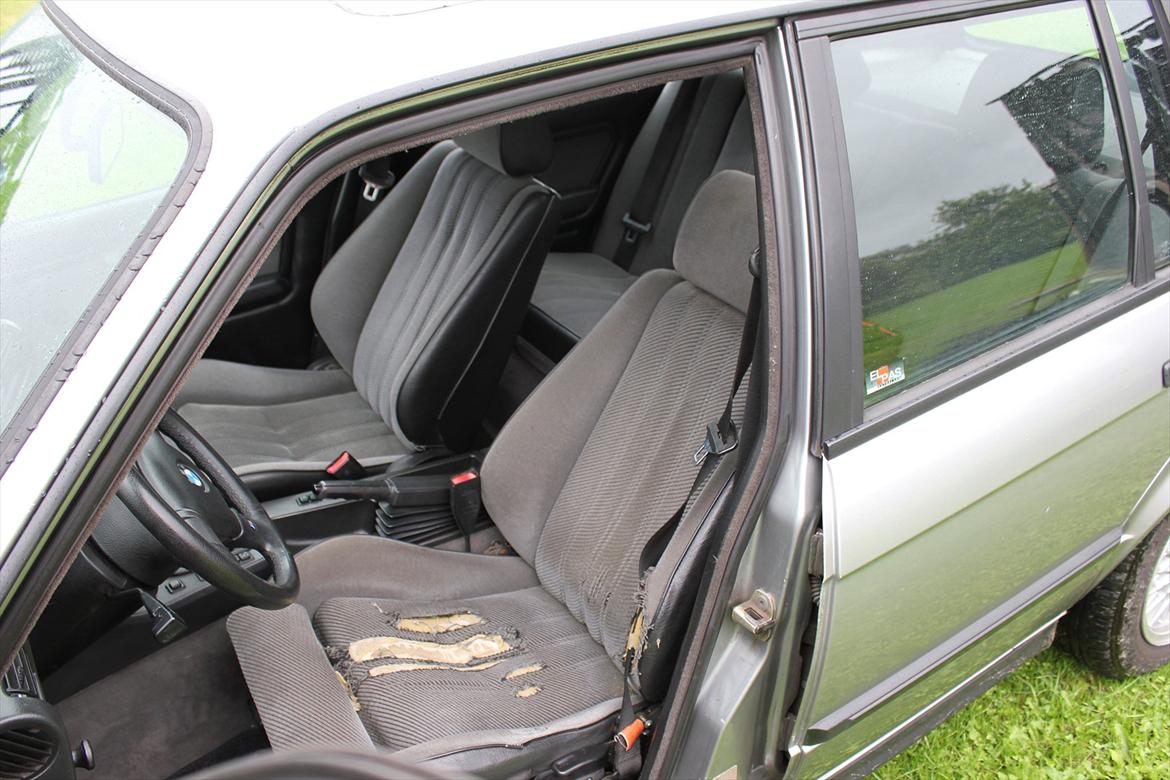 BMW E30 320i Touring billede 5