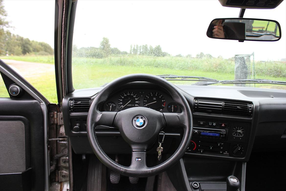 BMW E30 320i Touring billede 6