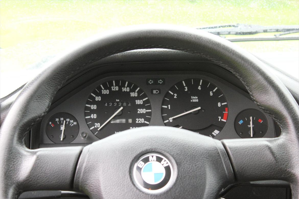 BMW E30 320i Touring billede 7