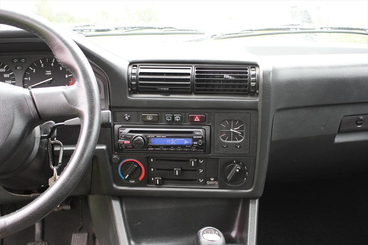 BMW E30 320i Touring billede 8