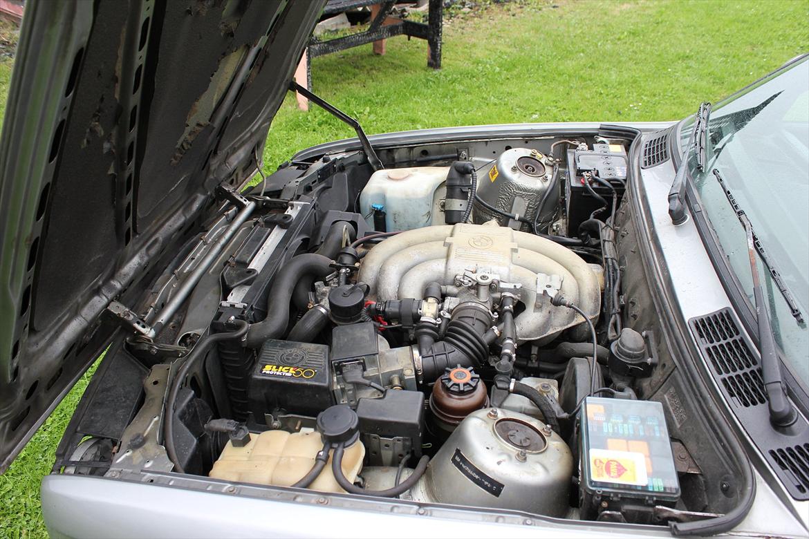 BMW E30 320i Touring billede 9