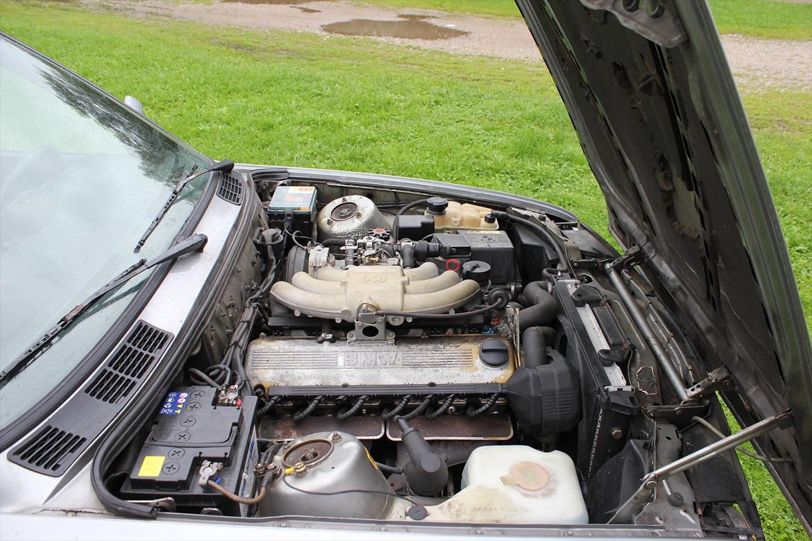 BMW E30 320i Touring billede 10