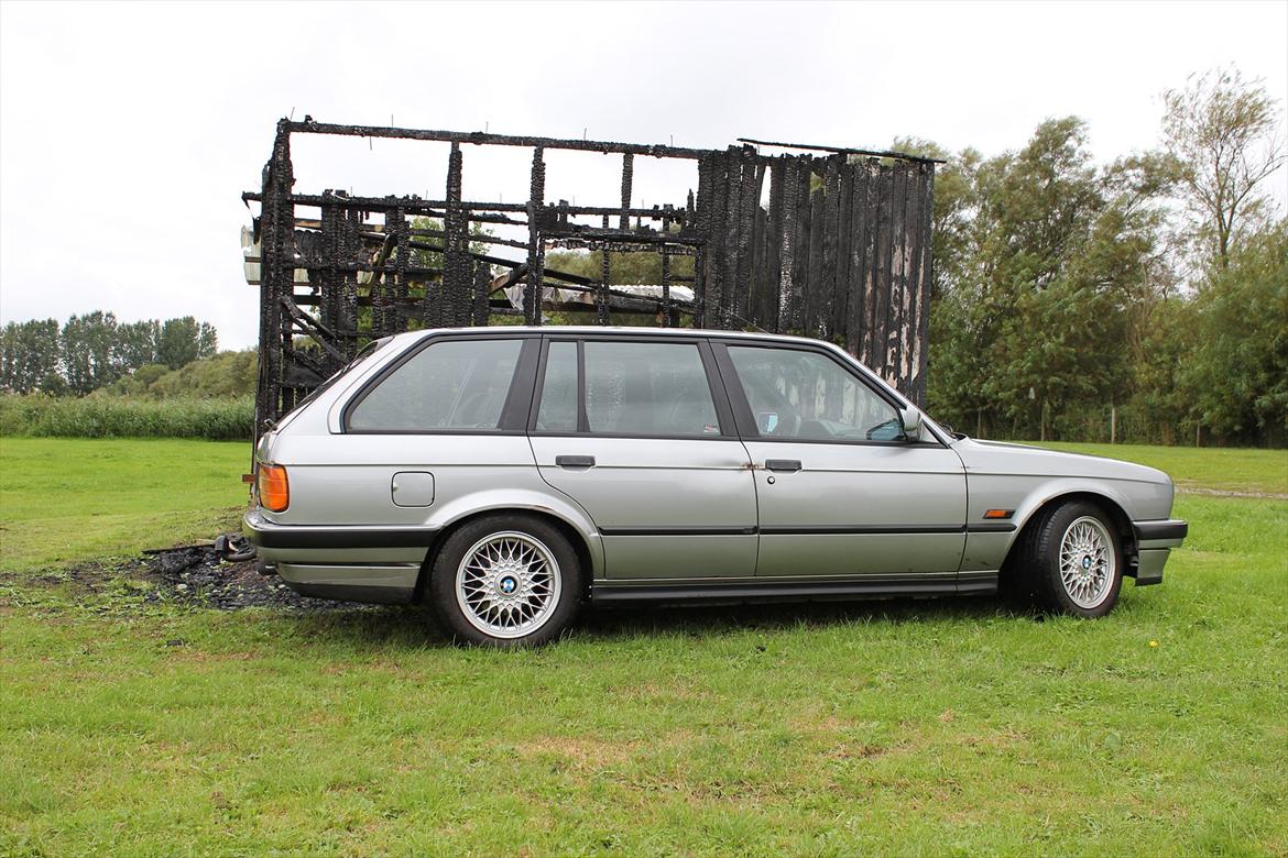 BMW E30 320i Touring billede 11