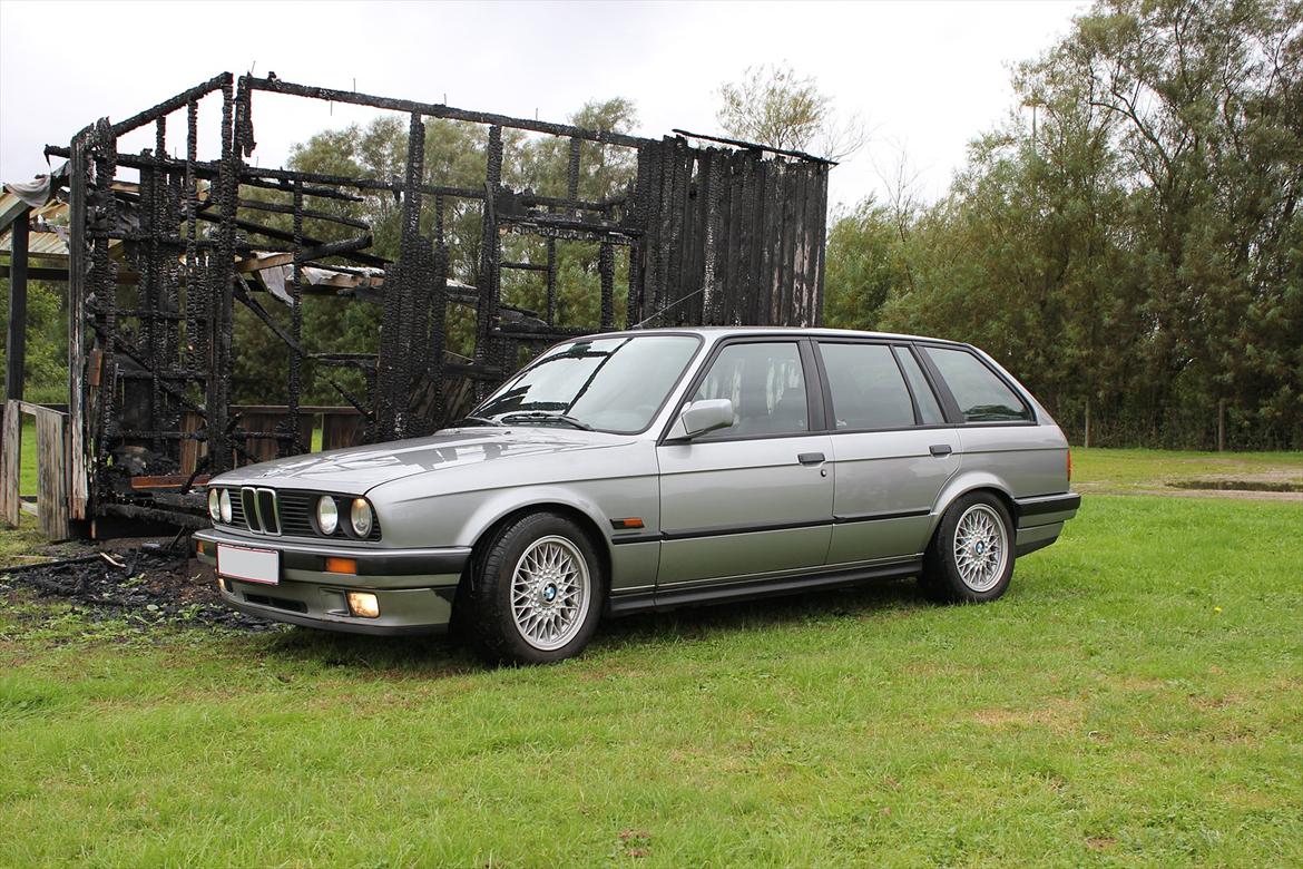 BMW E30 320i Touring billede 12