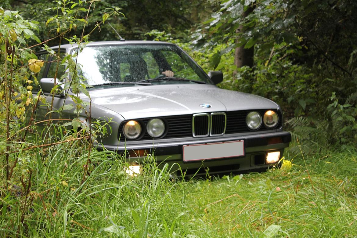 BMW E30 320i Touring billede 13