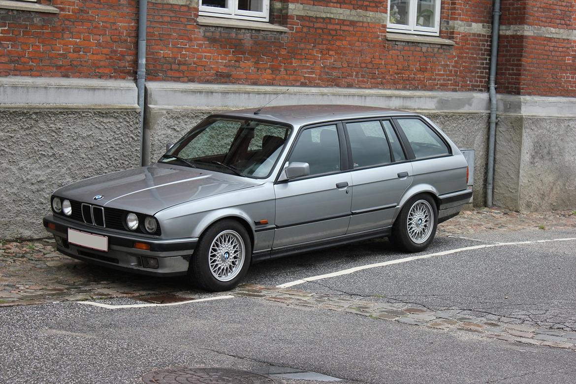 BMW E30 320i Touring billede 14
