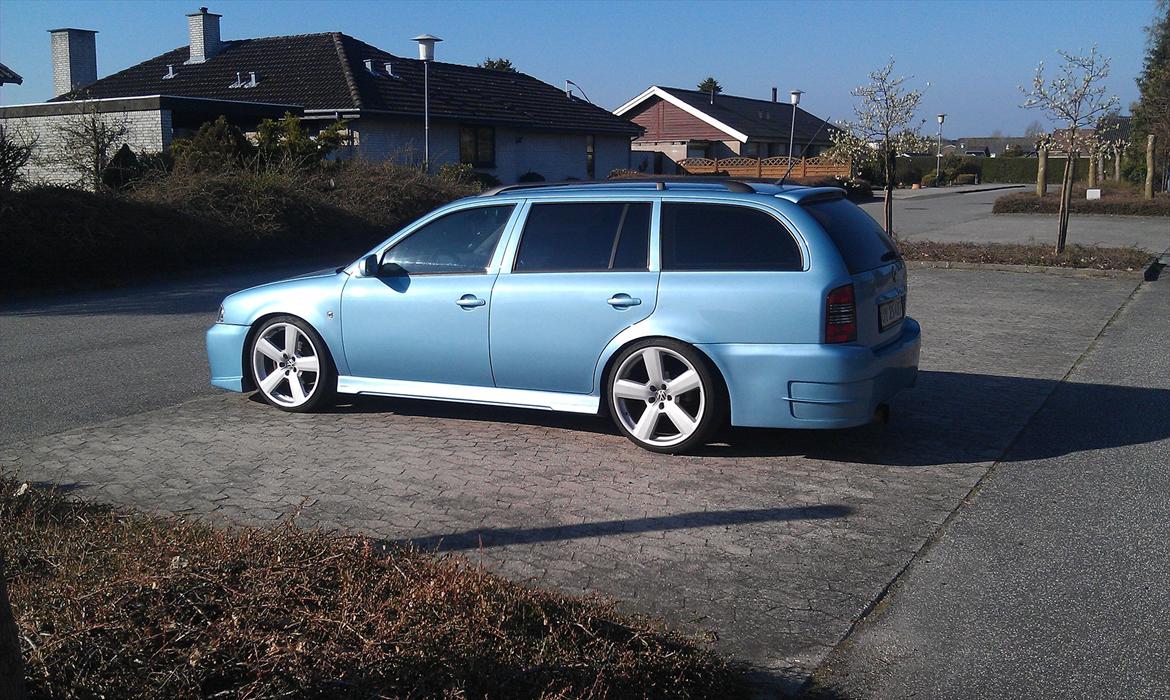 Skoda Octavia  billede 12