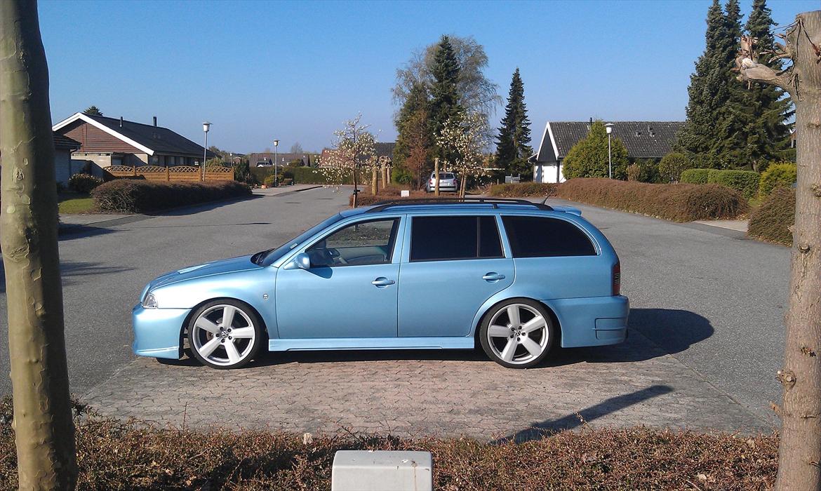 Skoda Octavia  billede 13