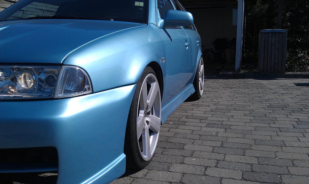 Skoda Octavia  billede 14