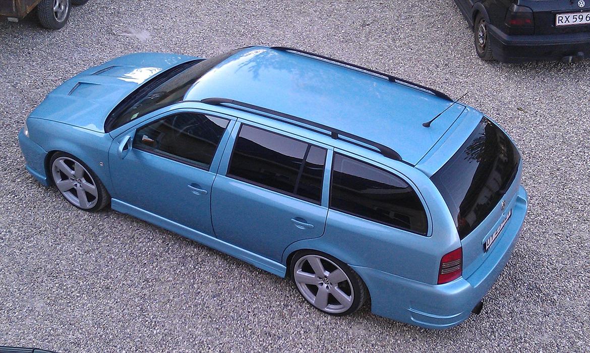 Skoda Octavia  billede 17