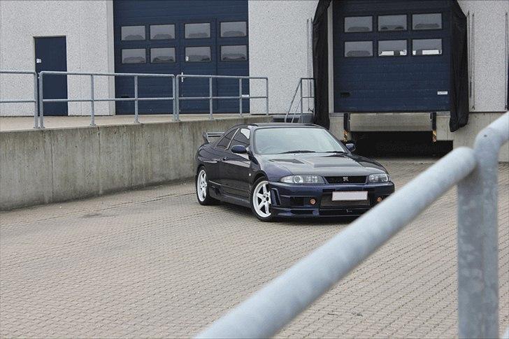 Nissan Skyline R33 GTR V-Spec - Nyt billed billede 1