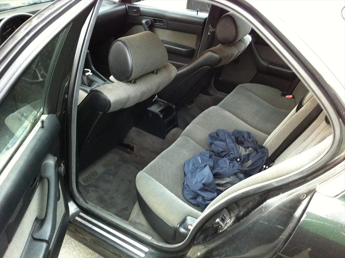 BMW E34 520i "SOLGT" billede 12