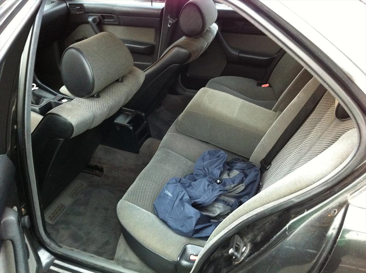 BMW E34 520i "SOLGT" billede 13
