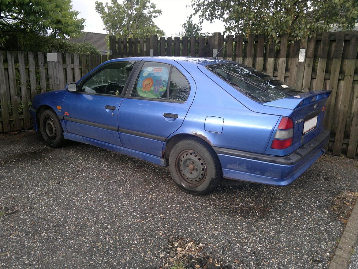 Nissan Primera SRI (P10) billede 2