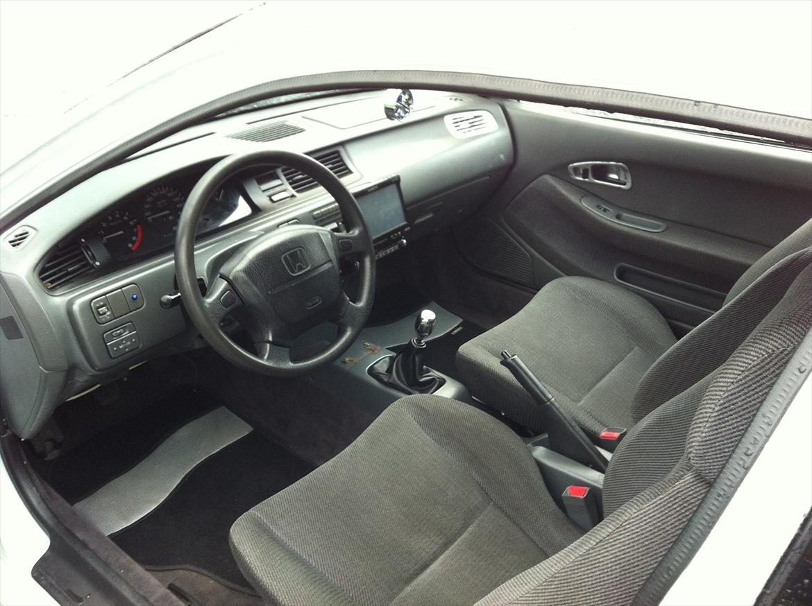 Honda civic 1,6 Esi billede 15