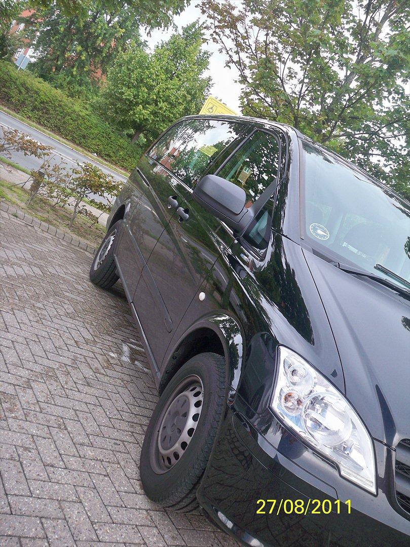 Mercedes Benz Vito 113 CDI billede 14