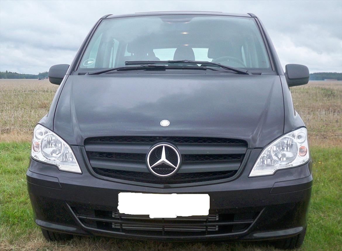 Mercedes Benz Vito 113 CDI billede 6