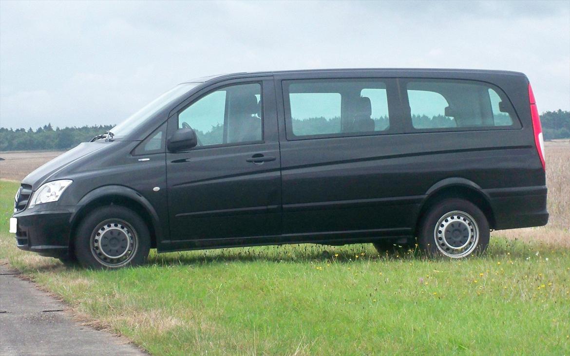 Mercedes Benz Vito 113 CDI billede 10