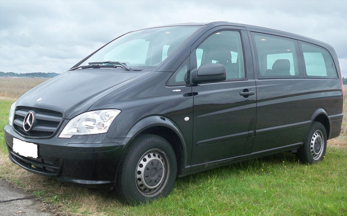 Mercedes Benz Vito 113 CDI billede 9