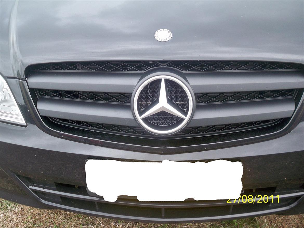 Mercedes Benz Vito 113 CDI billede 11