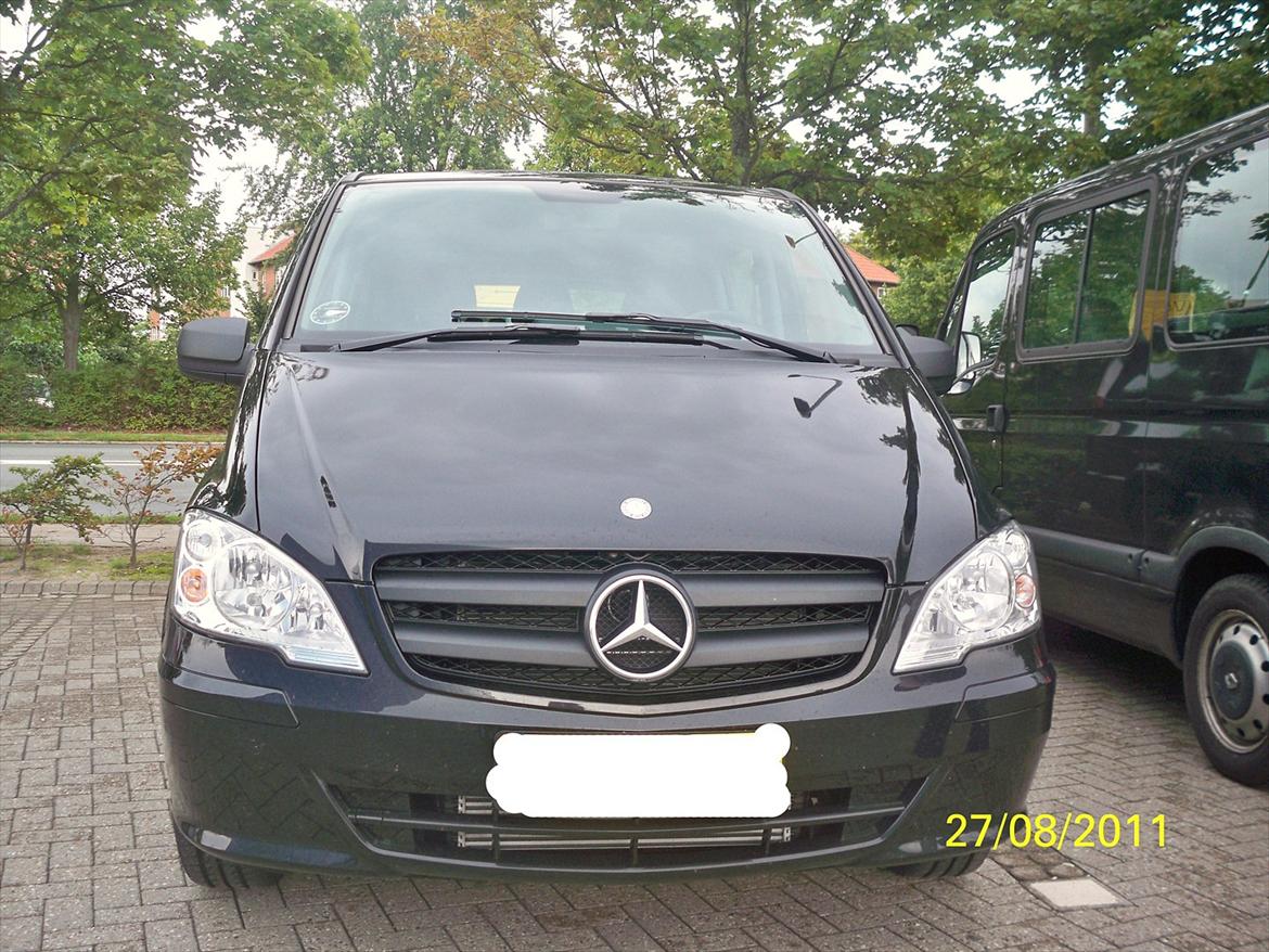 Mercedes Benz Vito 113 CDI billede 13