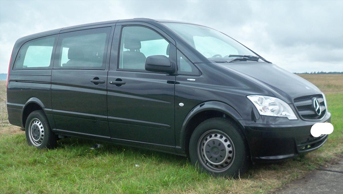 Mercedes Benz Vito 113 CDI billede 12