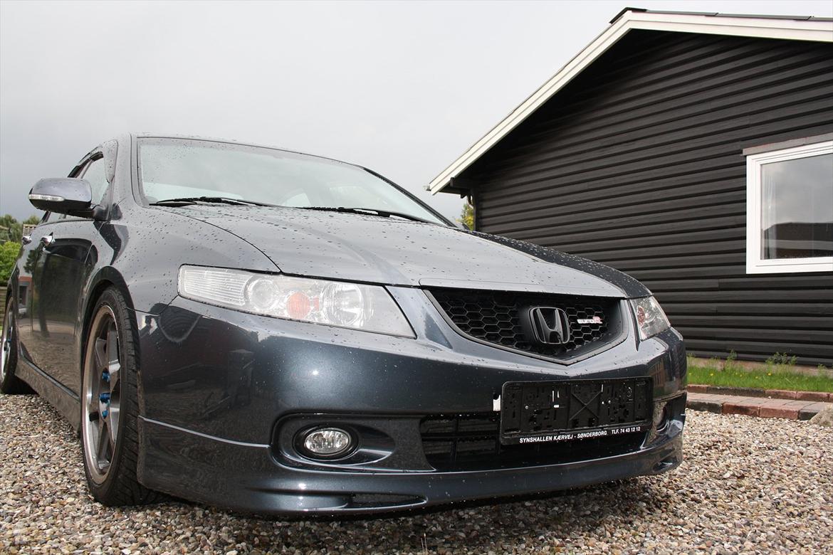 Honda Accord billede 1