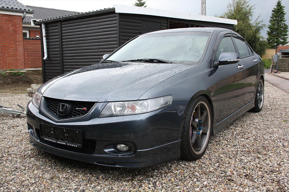 Honda Accord billede 4