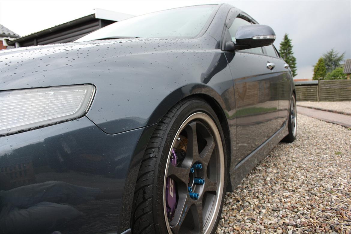 Honda Accord billede 6