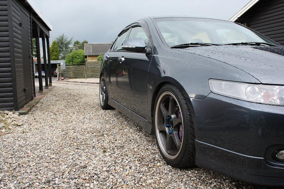 Honda Accord billede 7