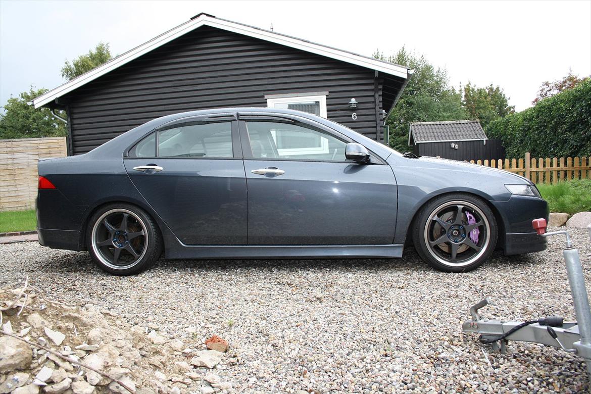 Honda Accord billede 8