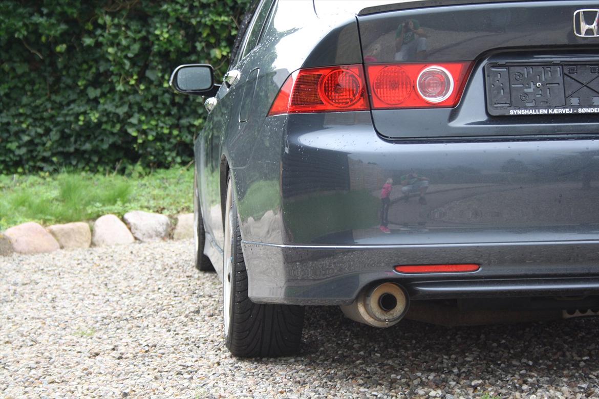 Honda Accord billede 10