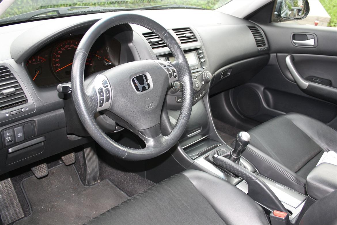 Honda Accord billede 11