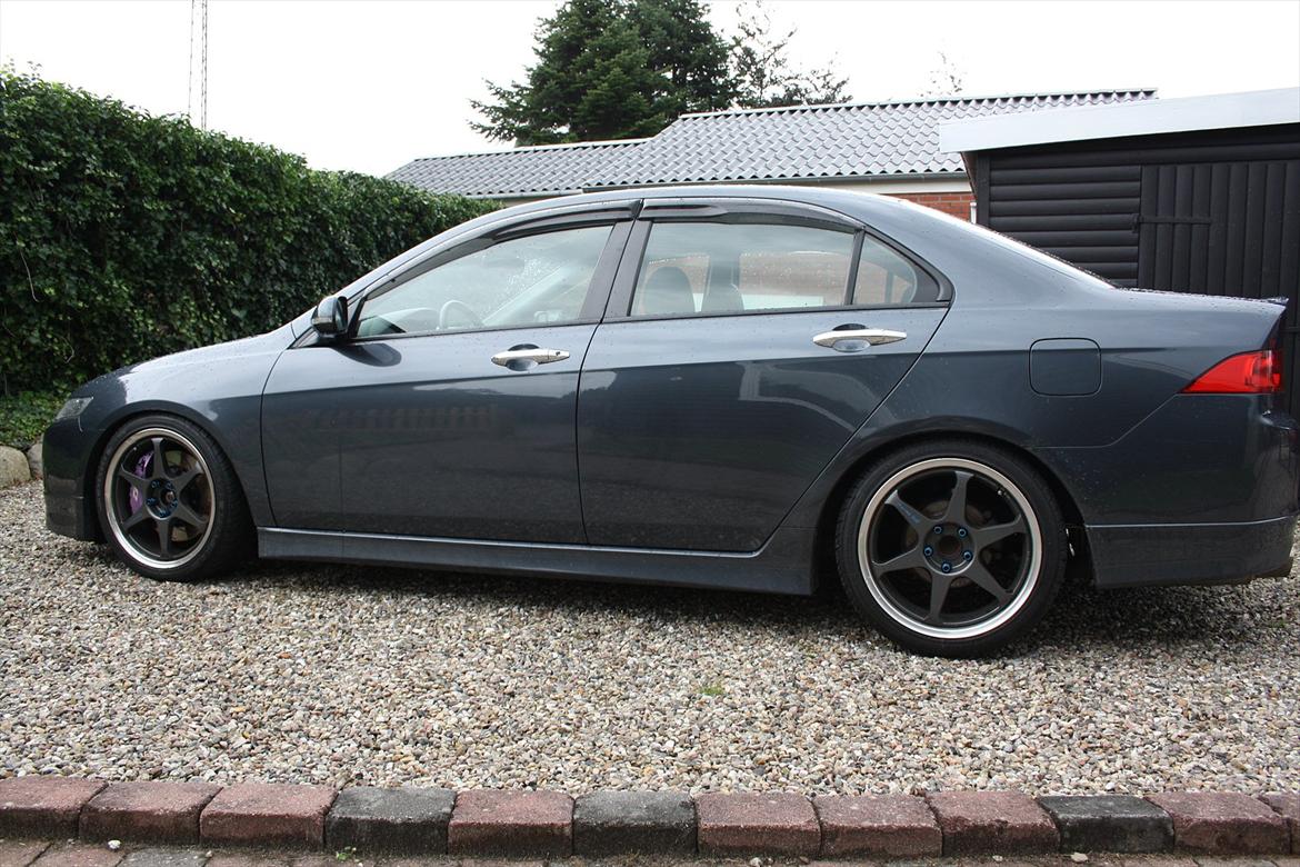 Honda Accord billede 14