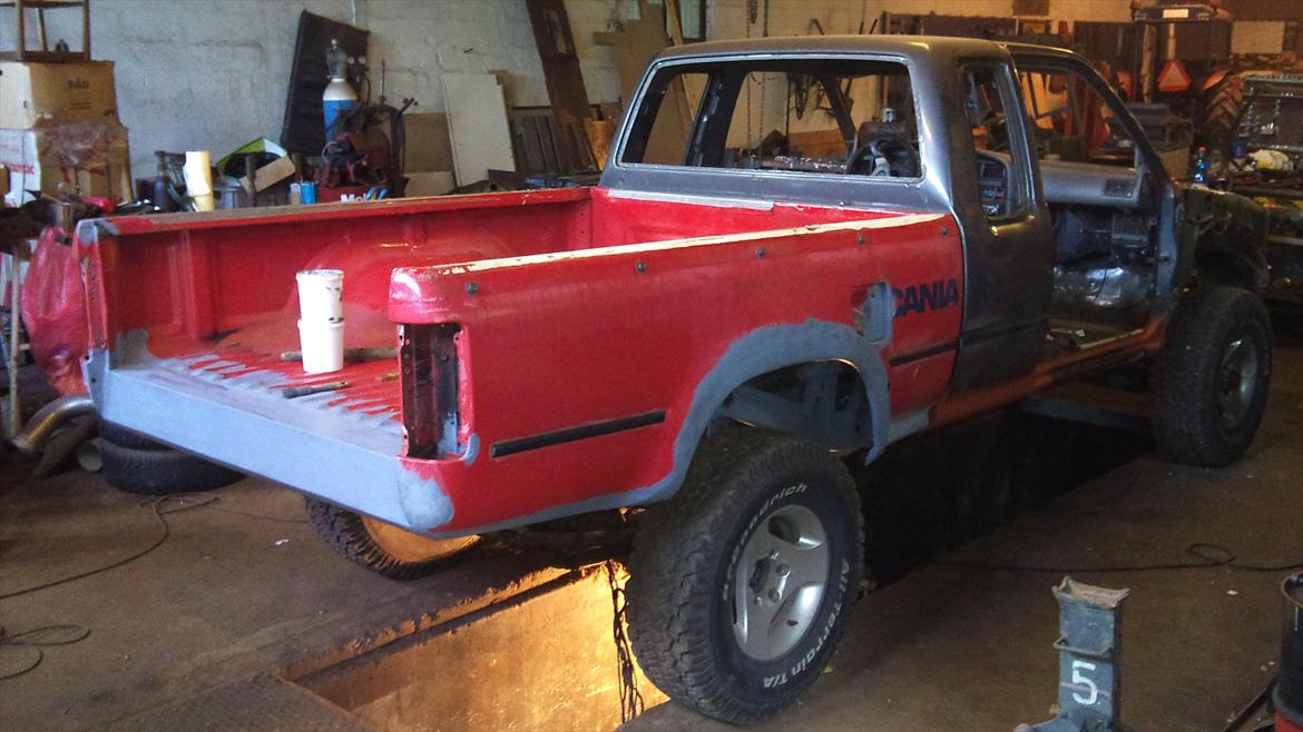 Toyota hilux billede 13