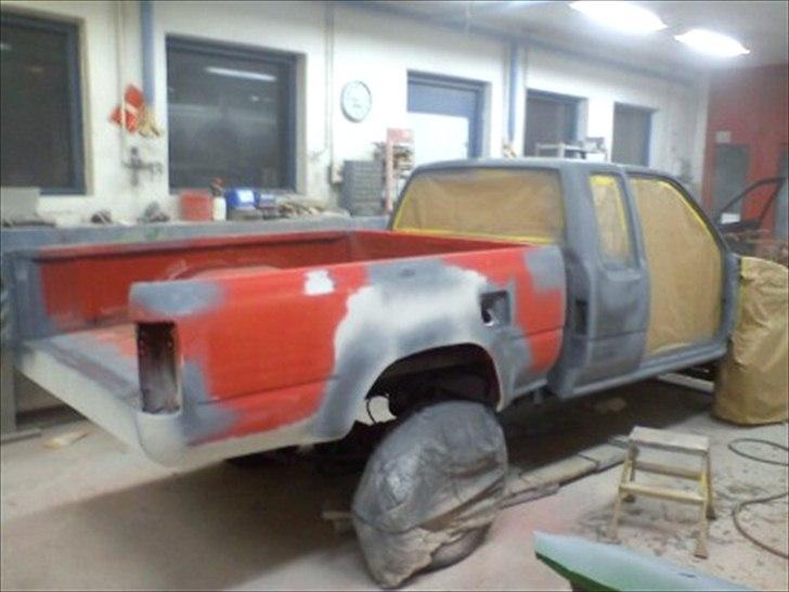 Toyota hilux billede 14