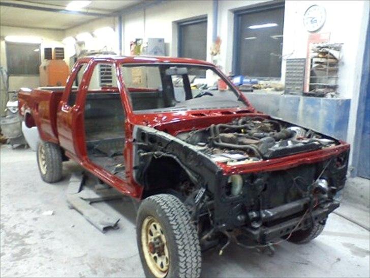 Toyota hilux billede 15